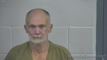 Mugshot of ROY HENSON