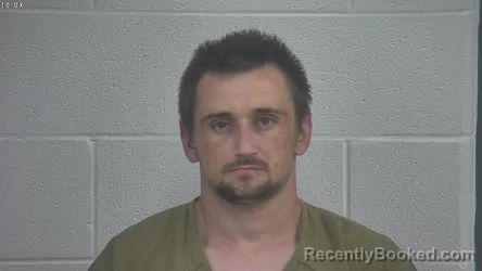 Mugshot of RICKY DEAN JOHNSON