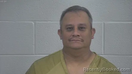 Mugshot of RICARDO JUAREZ IGLESIAS booked in Laurel County, Kentucky on June 4, 2026