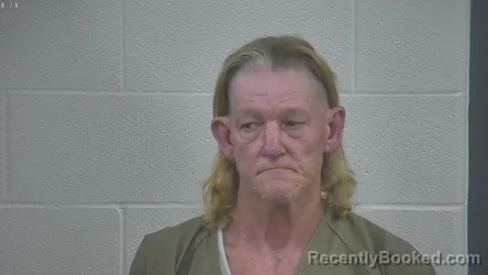 Mugshot of RAYMOND JONES booked in Laurel County, Kentucky on April 2, 2026