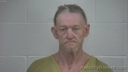 Mugshot of RAYMOND JONES booked in Laurel County, Kentucky on May 7, 2026
