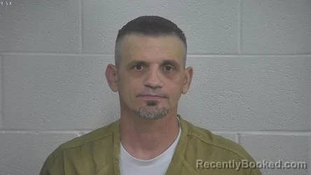 Mugshot of RONNIE LOCKABY