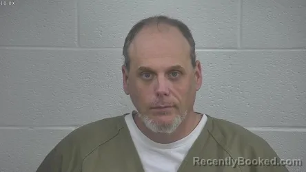 Mugshot of ROBERT MCWHORTER