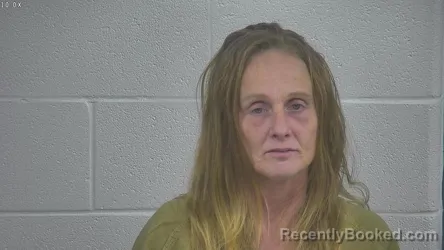 Mugshot of RACHEL MOORE