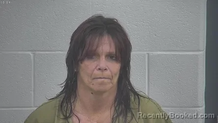 Mugshot of ROSE MOSLEY