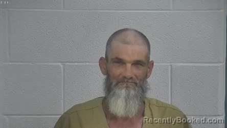 Mugshot of RYAN NEAL booked in Laurel County, Kentucky on April 15, 2026