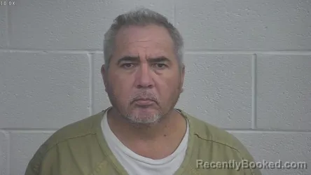 Mugshot of RAUL NAVARRO-CASTANEDA