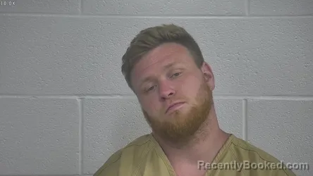 Mugshot of RONNIE OSBOURNE booked in Laurel County, Kentucky on May 4, 2026
