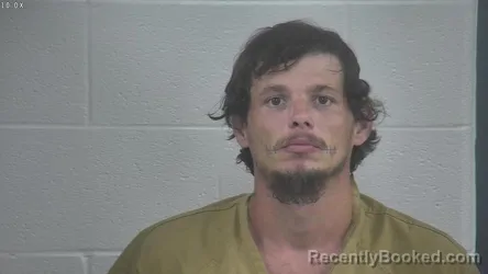 Mugshot of Richard Lee Oren booked in Laurel County, Kentucky on September 26, 2026