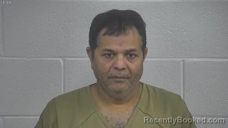 Mugshot of RAMESHBHAI SOMEABHAI PATEL