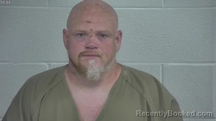 Mugshot of RICHARD ROLAND booked in Laurel County, Kentucky on June 22, 2026