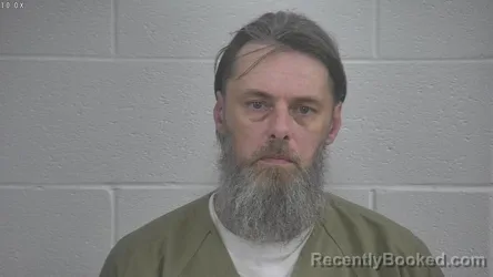 Mugshot of RYAN D ROY booked in Laurel County, Kentucky on July 7, 2026