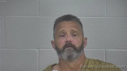 Mugshot of RONNIE W ROARK booked in Laurel County, Kentucky on June 19, 2026