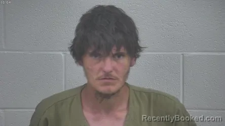 Mugshot of RYAN SMITH booked in Laurel County, Kentucky on June 23, 2026