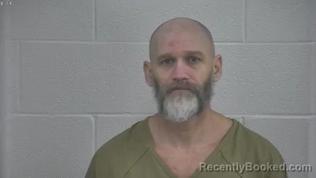Mugshot of RICKEY SIKES