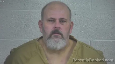 Mugshot of RANDY SIZEMORE booked in Laurel County, Kentucky on June 15, 2026