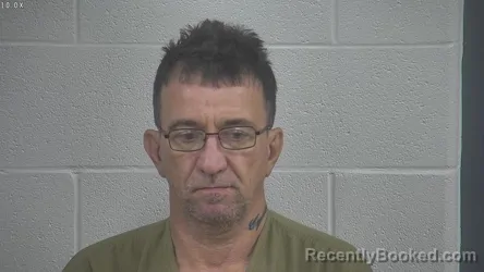 Mugshot of ROBERT STEELMAN