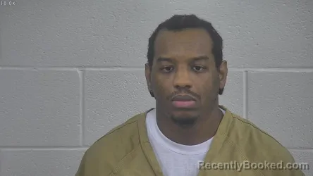 Mugshot of RAMANDO J. TAYLOR