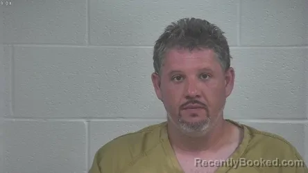 Mugshot of RODNEY S TUTTLE booked in Laurel County, Kentucky on July 2, 2026
