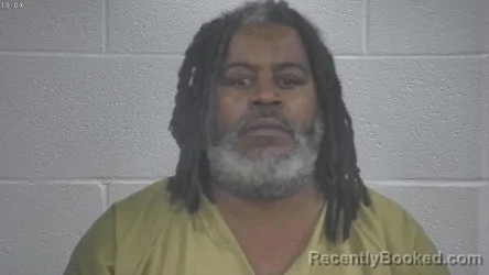 Mugshot of ROBERT TAYLOR booked in Laurel County, Kentucky on May 8, 2026