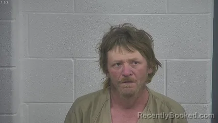 Mugshot of RANDALL WYATT