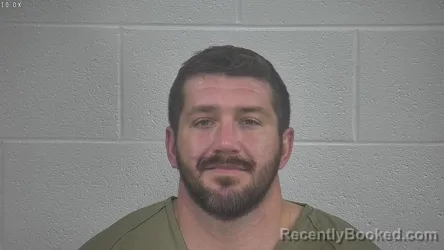 Mugshot of SHAWN ASHER