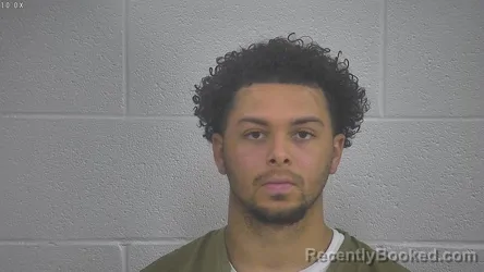 Mugshot of SINCERE SEANKALEB BETHEA