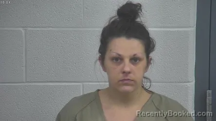 Mugshot of SHANA BECKNELL
