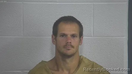 Mugshot of SAMMY BOWLING booked in Laurel County, Kentucky on April 20, 2026