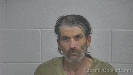 Mugshot of SAMUEL BANKS