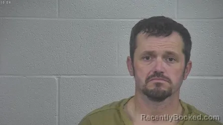 Mugshot of STEVEN BALL