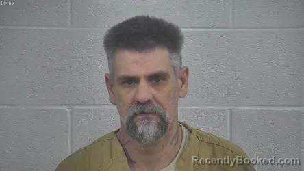 Mugshot of STEPHEN BATEMAN
