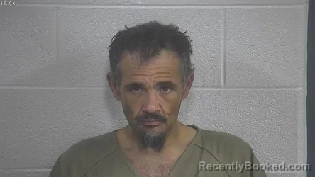 Mugshot of SAMUEL CASSISE booked in Laurel County, Kentucky on April 21, 2026