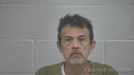 Mugshot of STEVE DELACRUZ