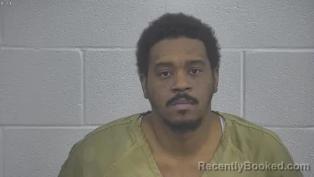 Mugshot of SEAN EVANS