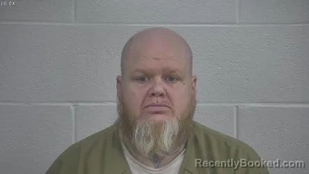 Mugshot of STEVEN EISENMENGER booked in Laurel County, Kentucky on June 24, 2026