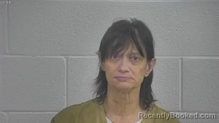 Mugshot of STEPHANIE GENTRY