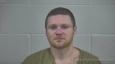 Mugshot of SETH HARVILLE
