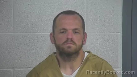 Mugshot of SHAWN HOLT booked in Laurel County, Kentucky on April 20, 2026