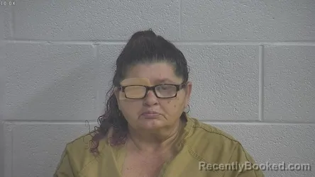 Mugshot of SHERRY HALL