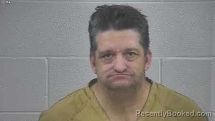 Mugshot of STEVEN P JONES
