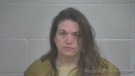 Mugshot of SAMANTHA LAWSON
