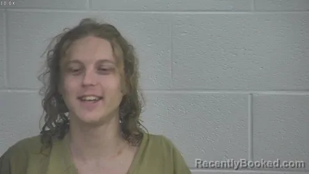 Mugshot of SETH MESSER