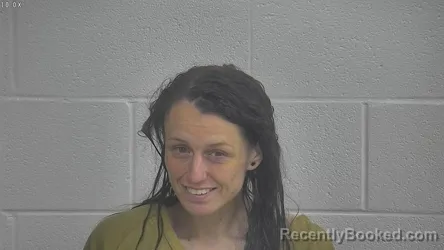 Mugshot of SKY L POLLY booked in Laurel County, Kentucky on June 22, 2026
