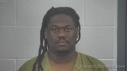 Mugshot of SHANG PIERRE-ANDRE