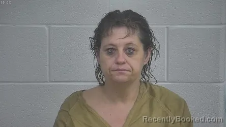 Mugshot of SANDRA LOUISE PHILLIPS