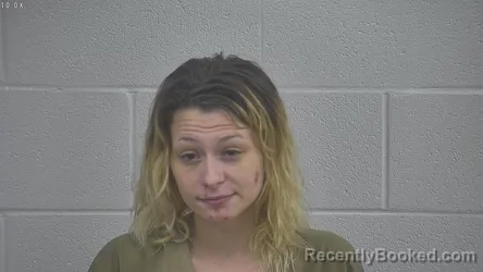 Mugshot of SHASTA ROGERS