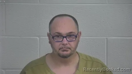 Mugshot of SHANE ROARK