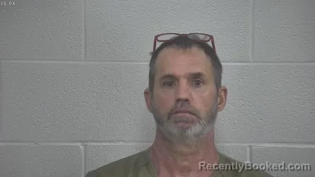 Mugshot of STEPHEN CHRISTOPHER REED
