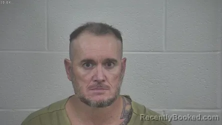 Mugshot of SCOTTY DEAN SANDLIN